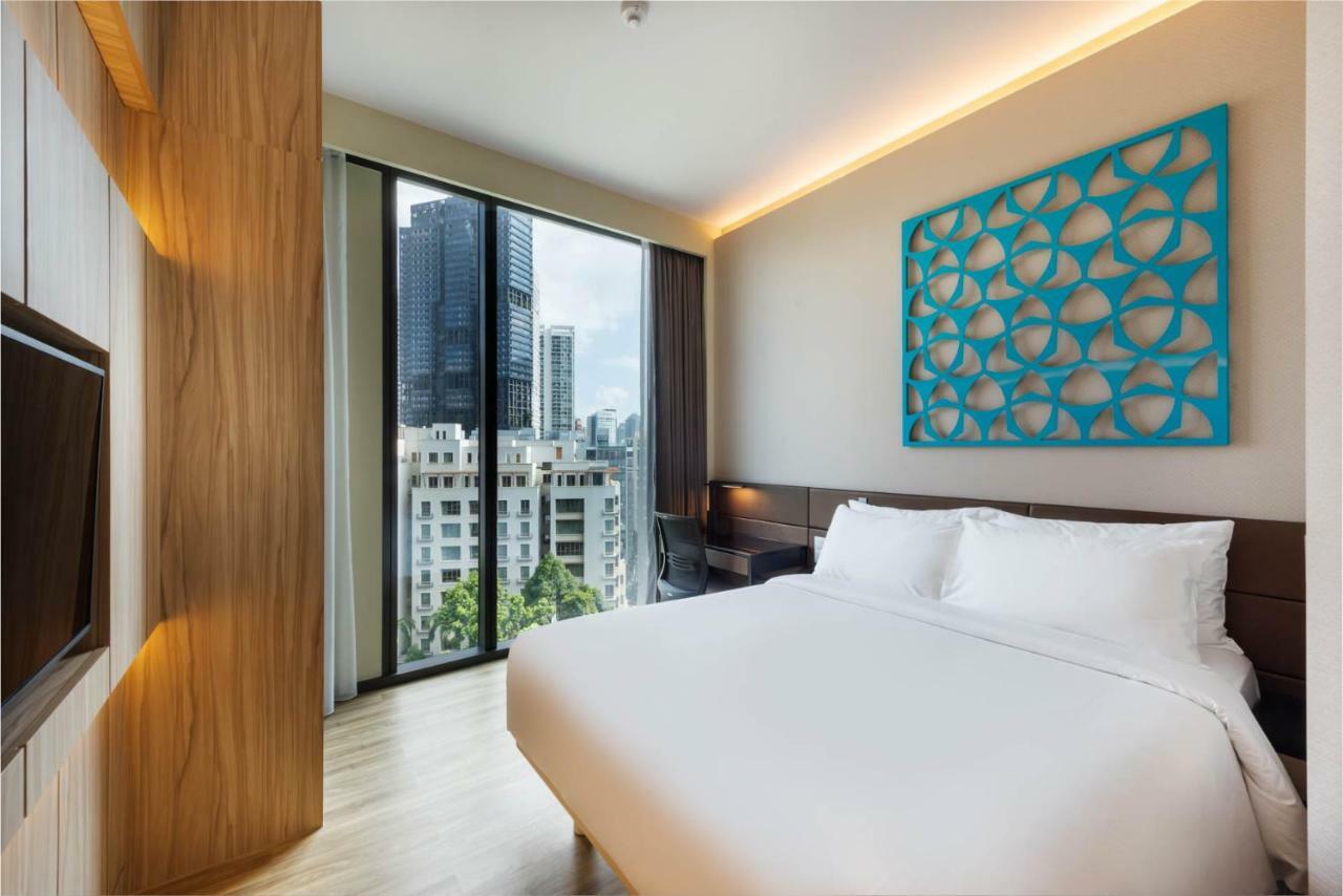 Privilege Double Room Lounge Access Higher Floor Minibar