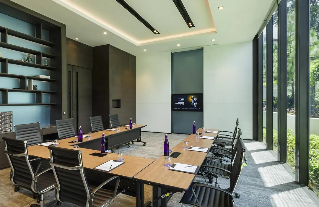 Mercure Singapore On Stevens-1