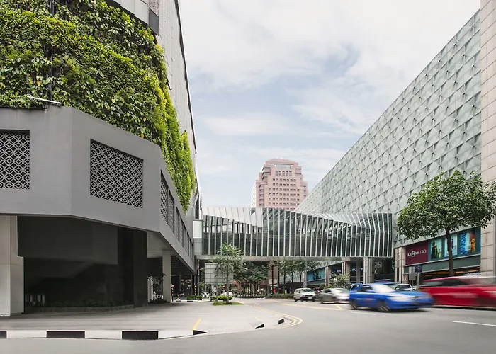 Ascott Orchard Singapore